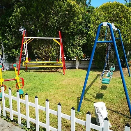 Apartman Kolona Leptokariá