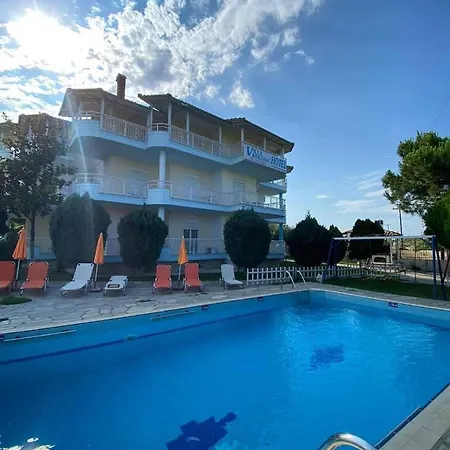 Kolona Apartman
