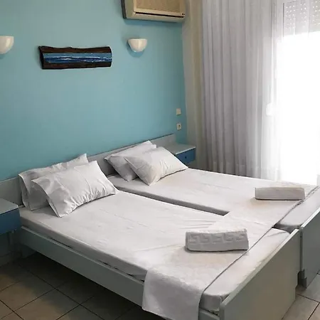 Kolona Apartman Leptokariá