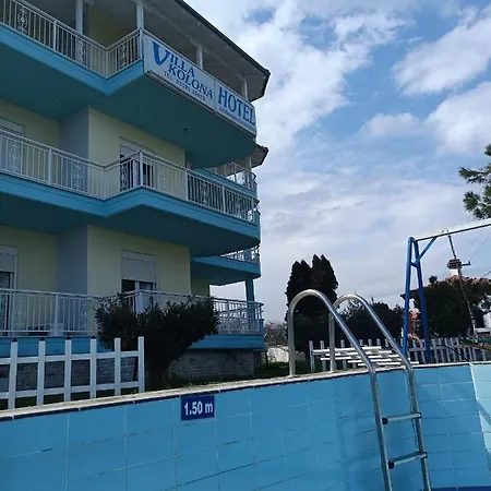 Kolona Apartman *