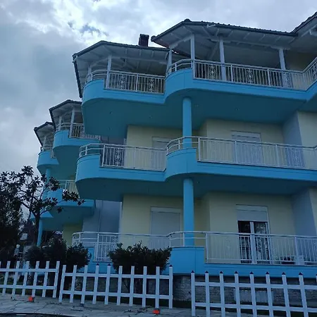 Apartman Kolona Leptokariá