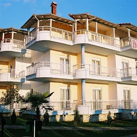 Apartman Kolona Leptokariá